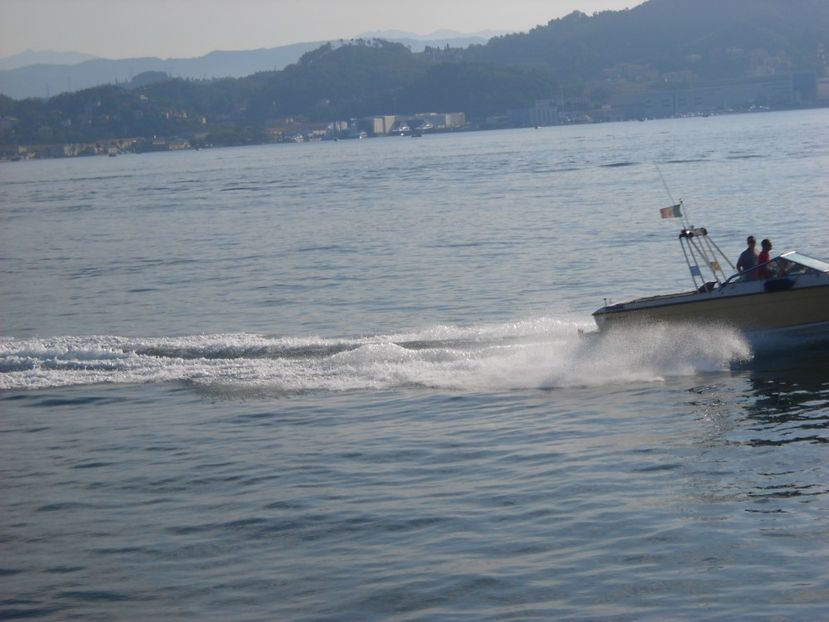  - 2009 VACANTA CINQEQ TERRE ITALIA