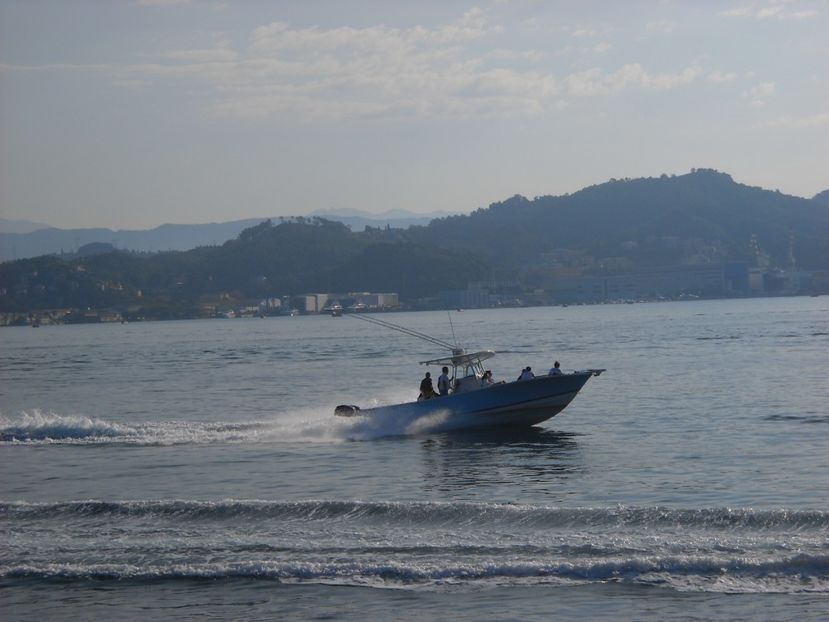  - 2009 VACANTA CINQEQ TERRE ITALIA