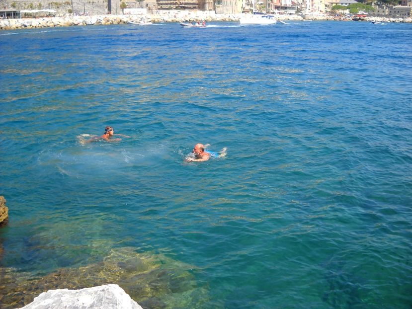  - 2009 VACANTA CINQEQ TERRE ITALIA