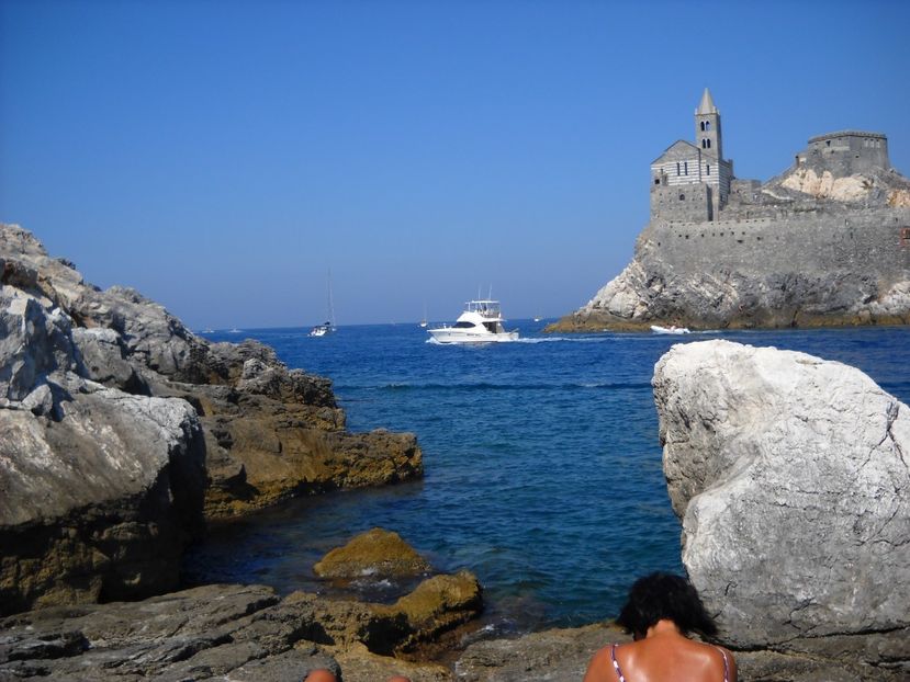  - 2009 VACANTA CINQEQ TERRE ITALIA