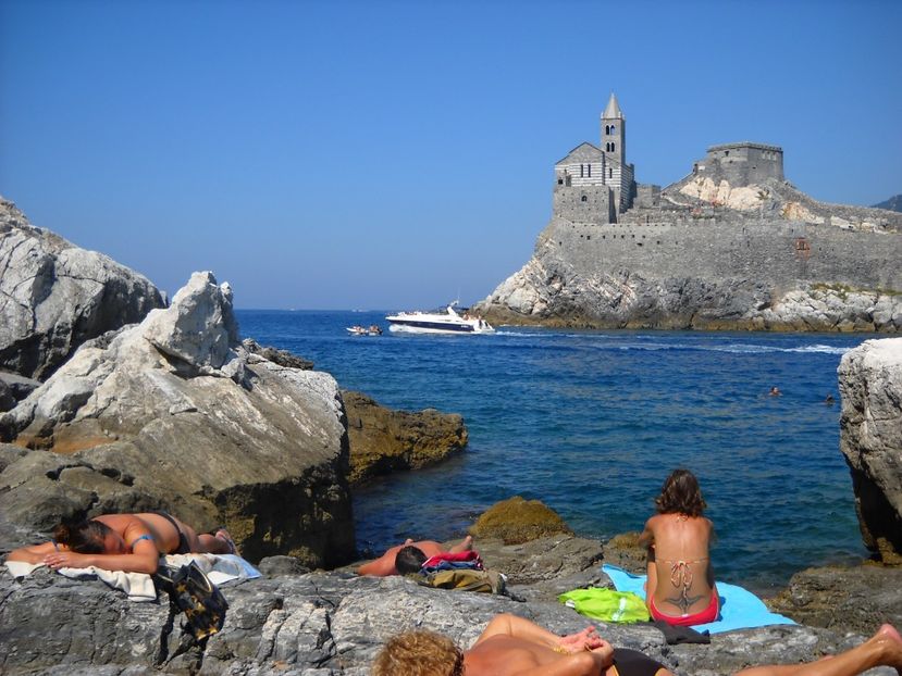  - 2009 VACANTA CINQEQ TERRE ITALIA