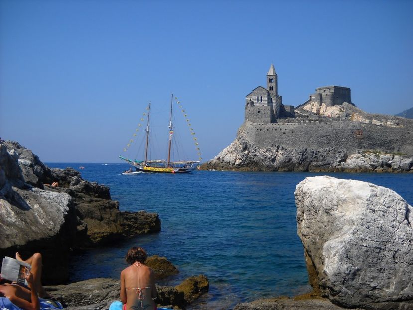  - 2009 VACANTA CINQEQ TERRE ITALIA