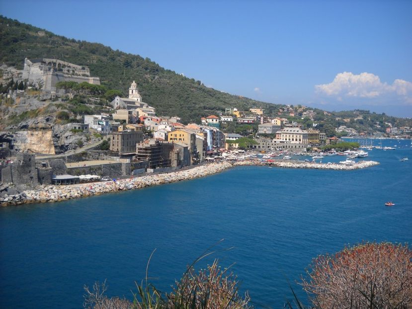  - 2009 VACANTA CINQEQ TERRE ITALIA