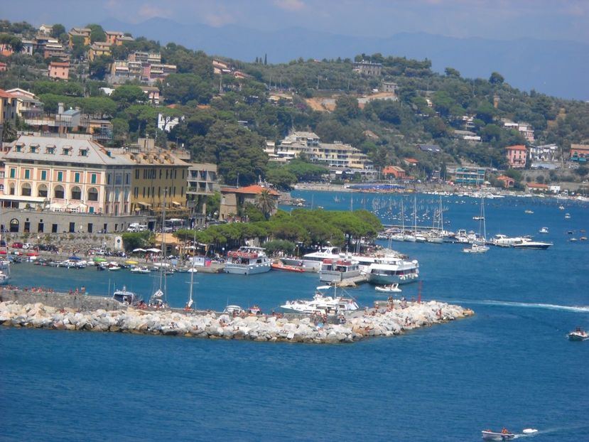  - 2009 VACANTA CINQEQ TERRE ITALIA