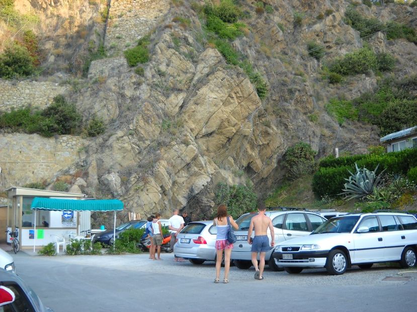  - 2009 VACANTA CINQEQ TERRE ITALIA