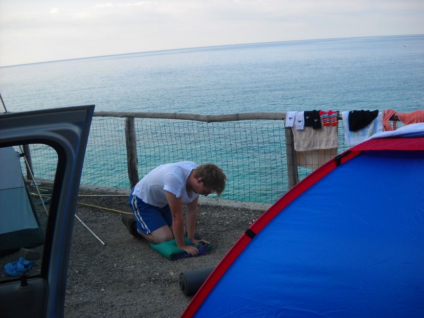  - 2009 VACANTA CINQEQ TERRE ITALIA