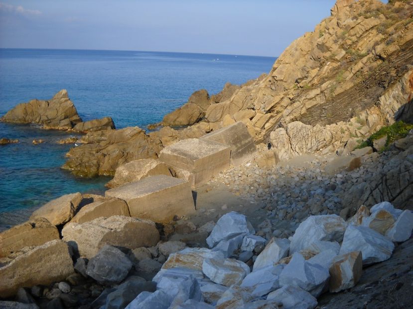  - 2009 VACANTA CINQEQ TERRE ITALIA