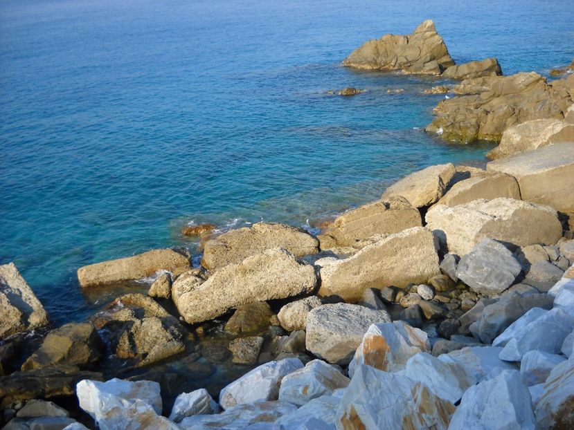  - 2009 VACANTA CINQEQ TERRE ITALIA