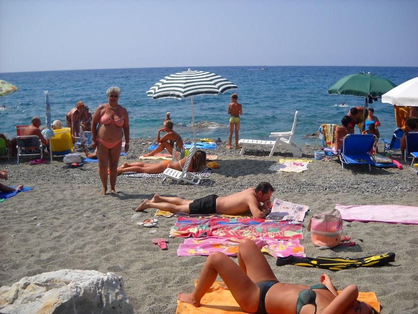  - 2009 VACANTA CINQEQ TERRE ITALIA