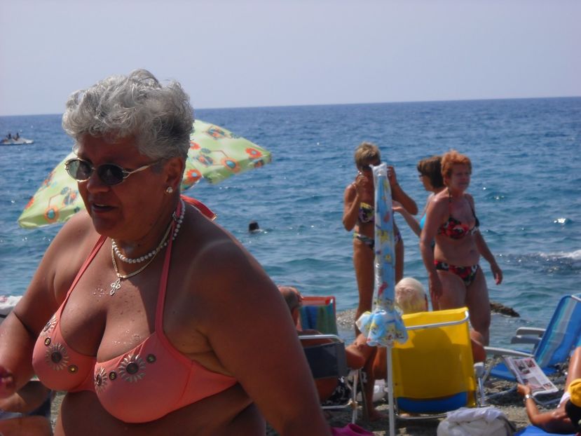  - 2009 VACANTA CINQEQ TERRE ITALIA