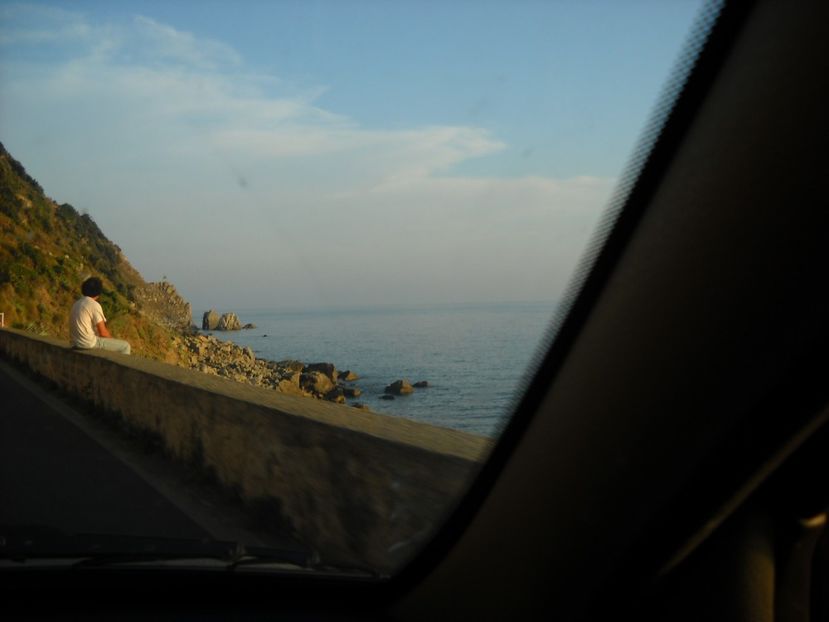  - 2009 VACANTA CINQEQ TERRE ITALIA