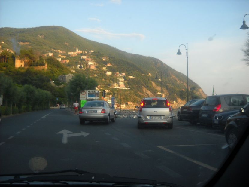  - 2009 VACANTA CINQEQ TERRE ITALIA