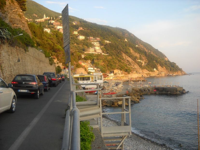  - 2009 VACANTA CINQEQ TERRE ITALIA