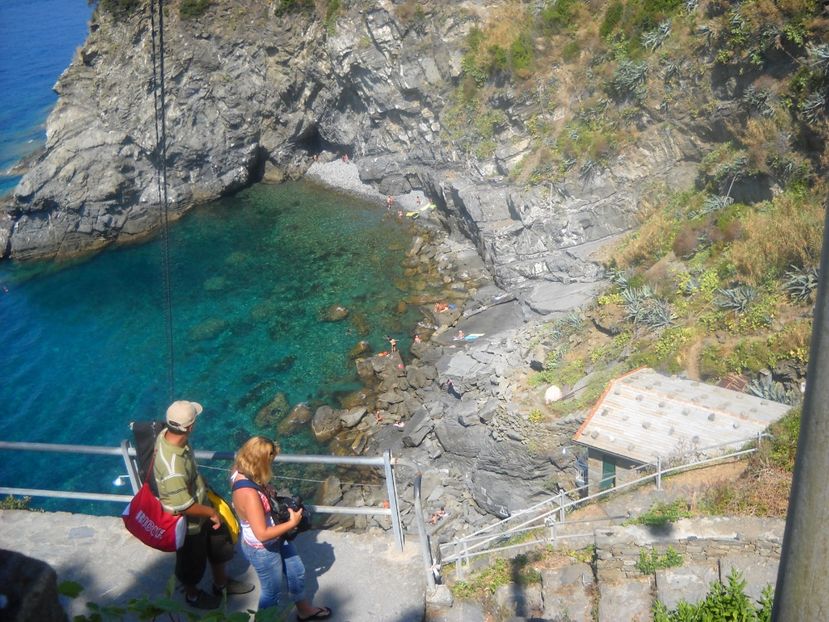  - 2009 VACANTA CINQEQ TERRE ITALIA