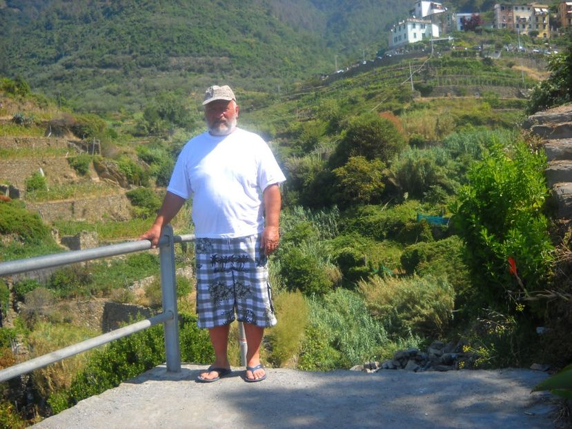  - 2009 VACANTA CINQEQ TERRE ITALIA