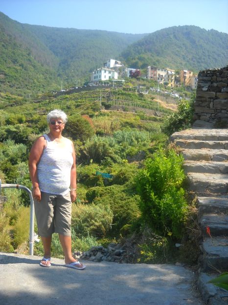  - 2009 VACANTA CINQEQ TERRE ITALIA
