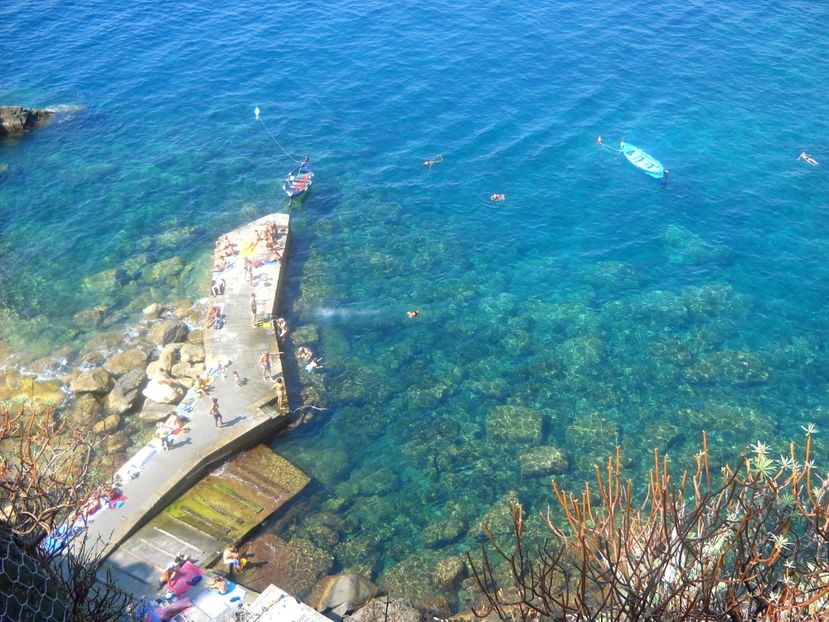  - 2009 VACANTA CINQEQ TERRE ITALIA