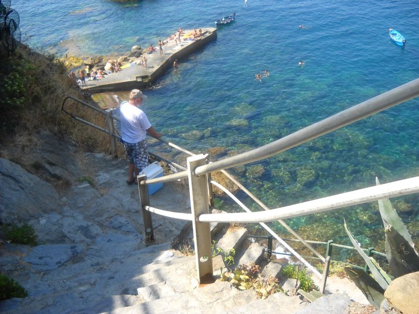  - 2009 VACANTA CINQEQ TERRE ITALIA