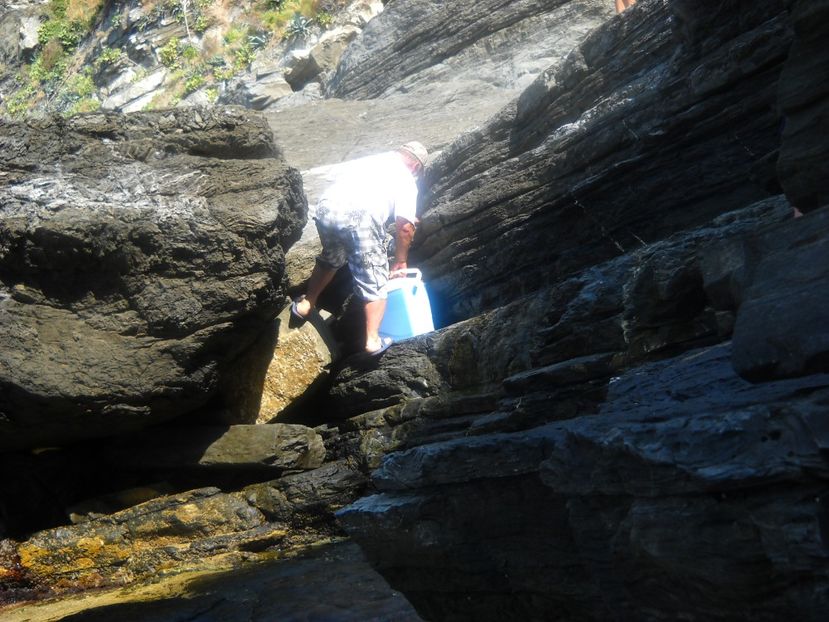  - 2009 VACANTA CINQEQ TERRE ITALIA