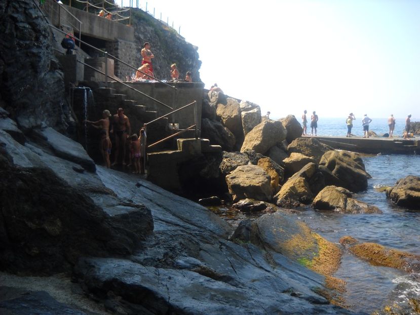  - 2009 VACANTA CINQEQ TERRE ITALIA