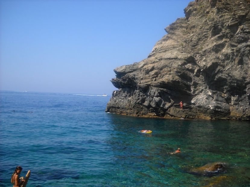  - 2009 VACANTA CINQEQ TERRE ITALIA