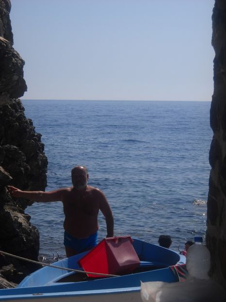  - 2009 VACANTA CINQEQ TERRE ITALIA