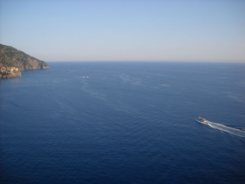  - 2009 VACANTA CINQEQ TERRE ITALIA