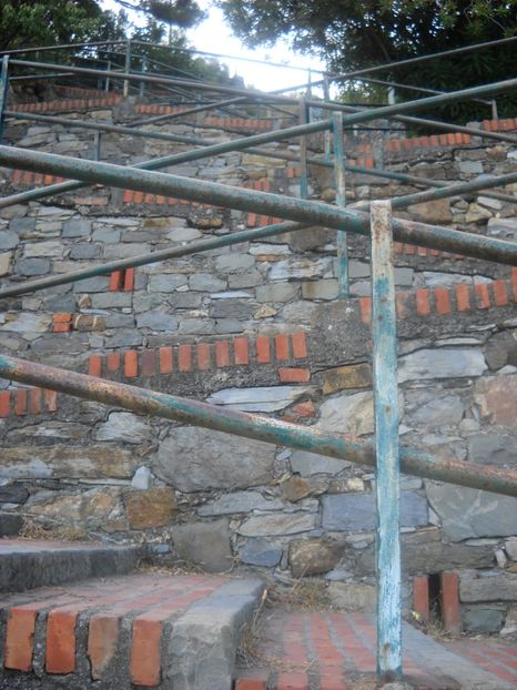  - 2009 VACANTA CINQEQ TERRE ITALIA