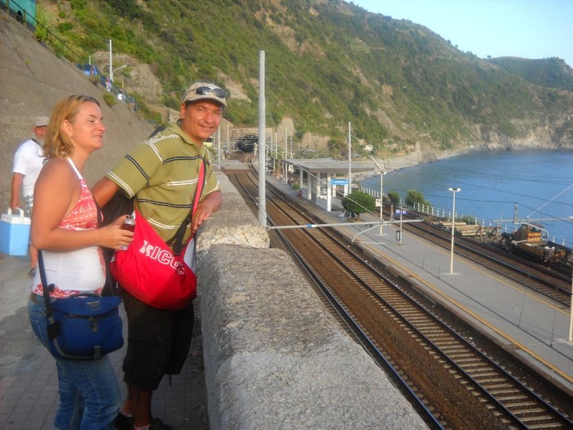  - 2009 VACANTA CINQEQ TERRE ITALIA