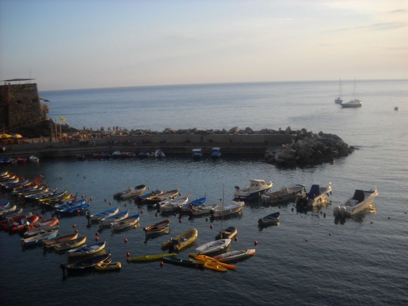  - 2009 VACANTA CINQEQ TERRE ITALIA