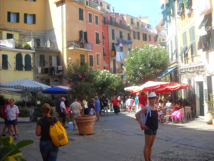  - 2009 VACANTA CINQEQ TERRE ITALIA