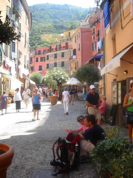  - 2009 VACANTA CINQEQ TERRE ITALIA