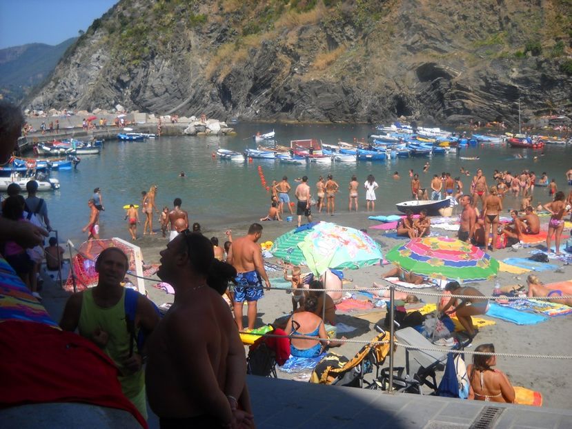  - 2009 VACANTA CINQEQ TERRE ITALIA