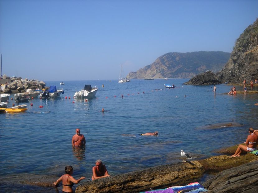  - 2009 VACANTA CINQEQ TERRE ITALIA