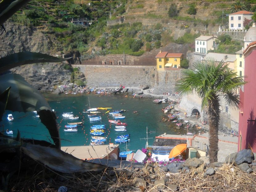  - 2009 VACANTA CINQEQ TERRE ITALIA