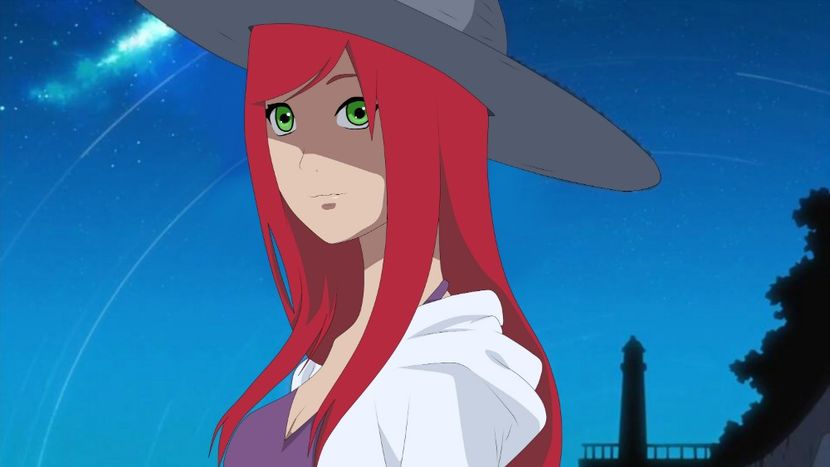 Kagome Teen (Titans!) - 10_Kagome Haruno_10