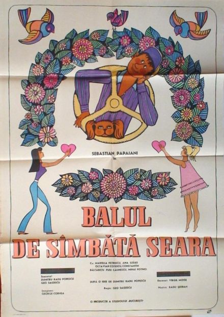 Balul De Sambata Seara - Balul De Sambata Seara 1968