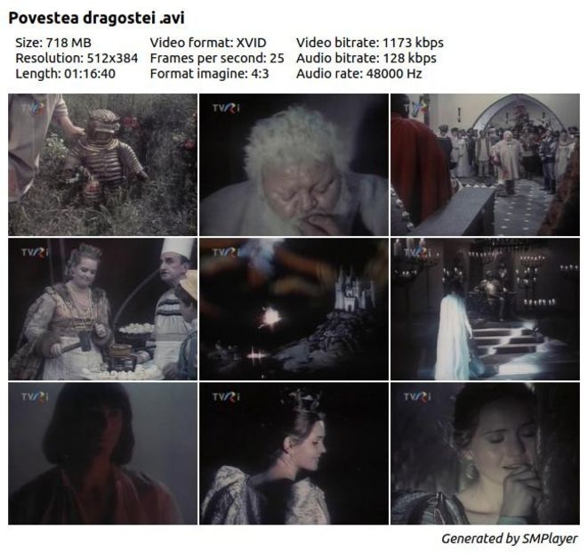 Povestea Dragostei - Povestea Dragostei 1976
