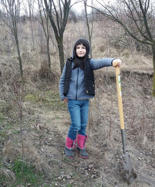 ma ajuta la plantat :) - 2018 plantele mele