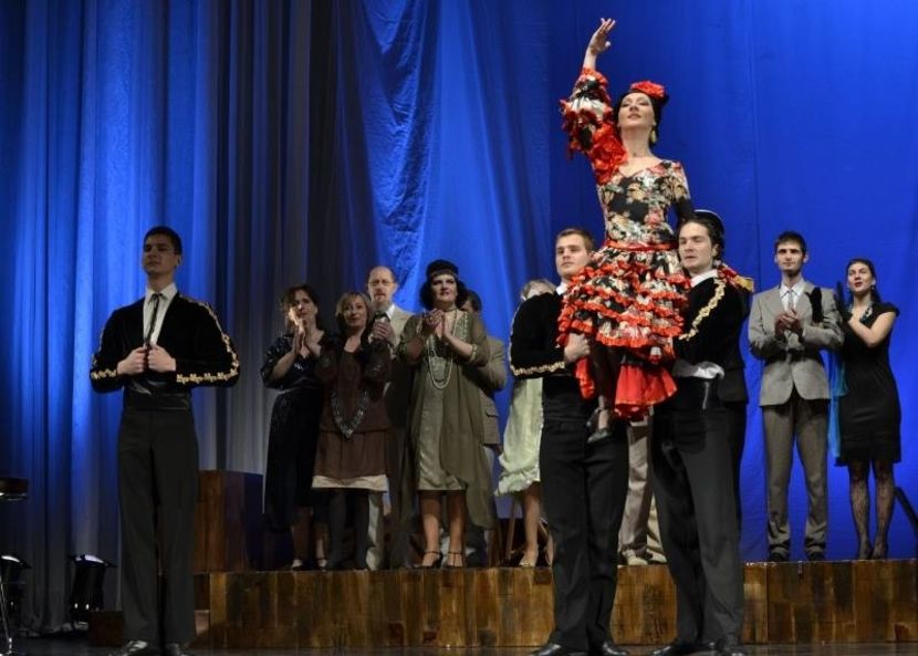  - 2018 SEARA DE OPERA 11 martie