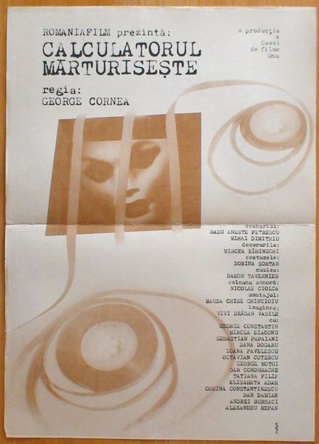 Calculatorul Marturiseste - Calculatorul Marturiseste 1982