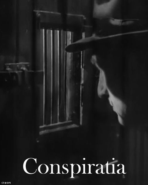 Conspiratia - Conspiratia 1972