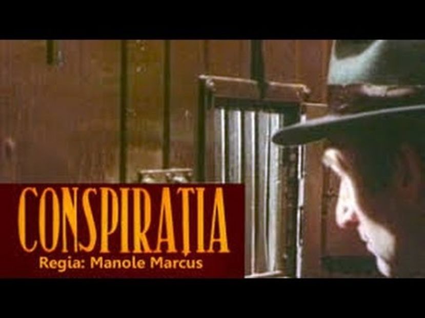 Conspiratia - Conspiratia 1972
