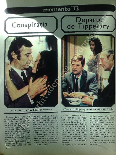 Departe De Tipperary - Departe De Tipperary 1973