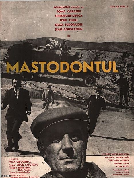 Mastodontul - Mastodontul 1975