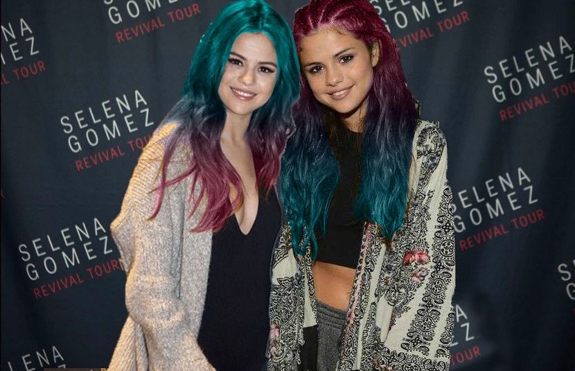  - Selena twins - 01