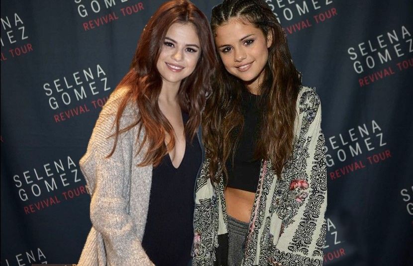  - Selena twins - 01