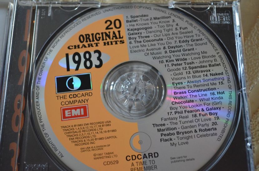  - The Music Is My First Love!