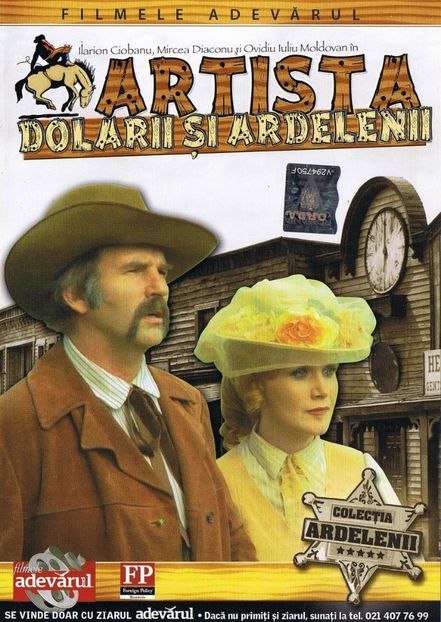 Artista Dolarii Si Ardelenii - Artista Dolarii Si Ardelenii 1980