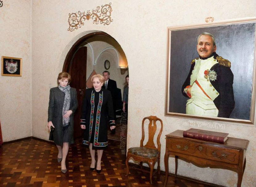  - Poze haioase pamflet